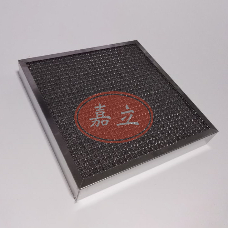 康定不锈钢油雾过滤器